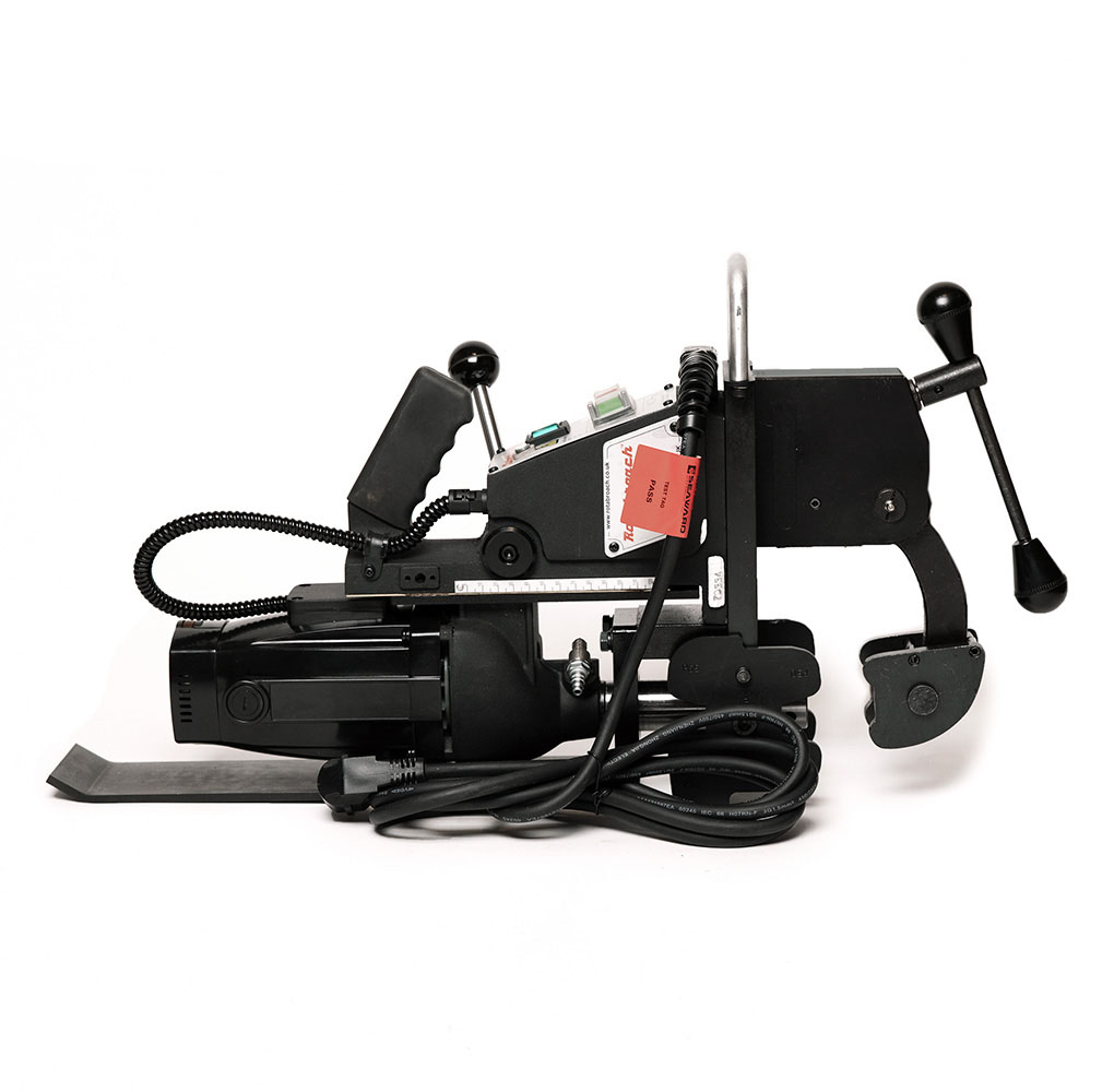 Электрический рельсосверлильный станок Rotabroach RD-E