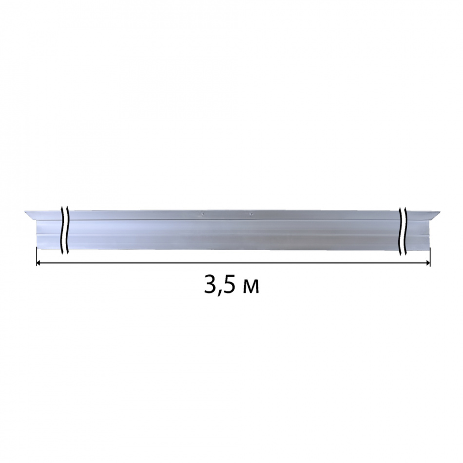 Профиль для виброрейки алюминиевый FTL SFSB-3,5