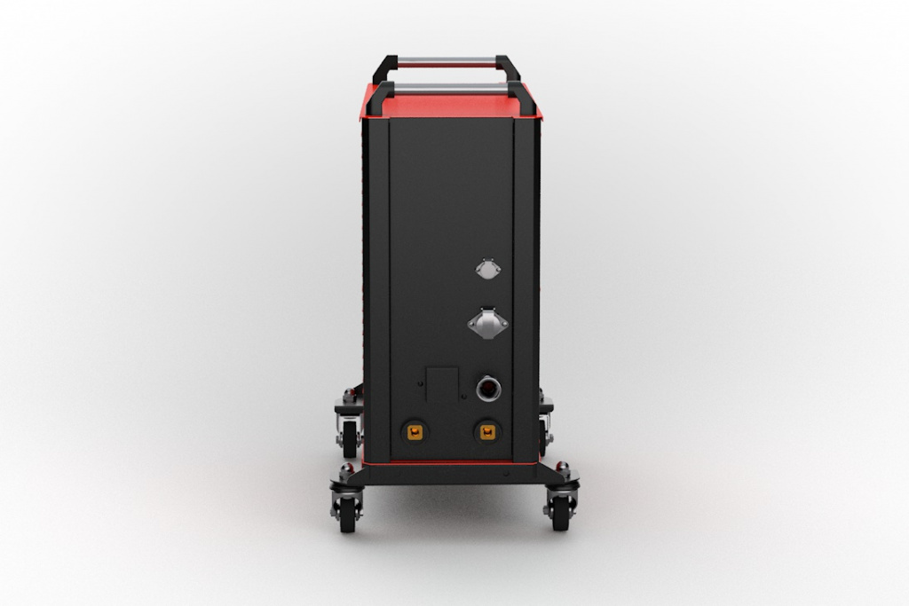 ROSWELD MIG 500 PRO FE