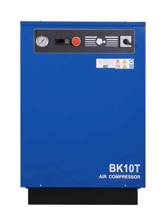Винтовой компрессор ВК 10Т-15