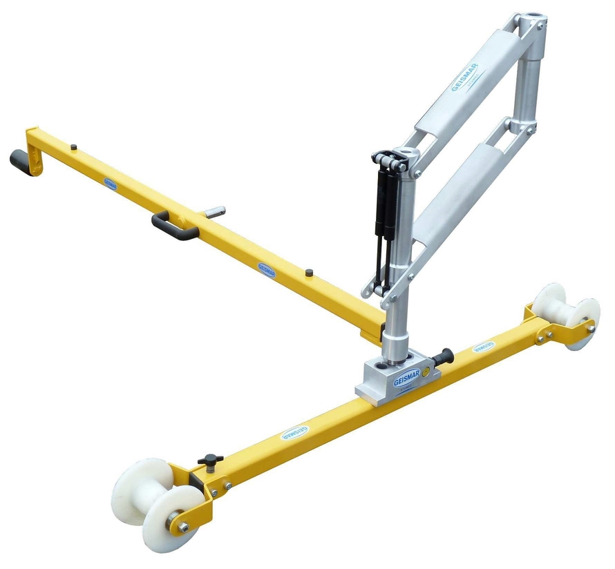 Ударный бензогайковерт Geismar MIW 3