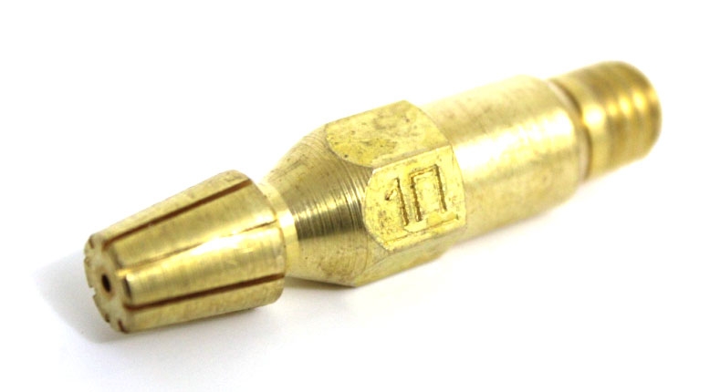 Мундштук внутренний Р1П №1 (РЕДИУС)