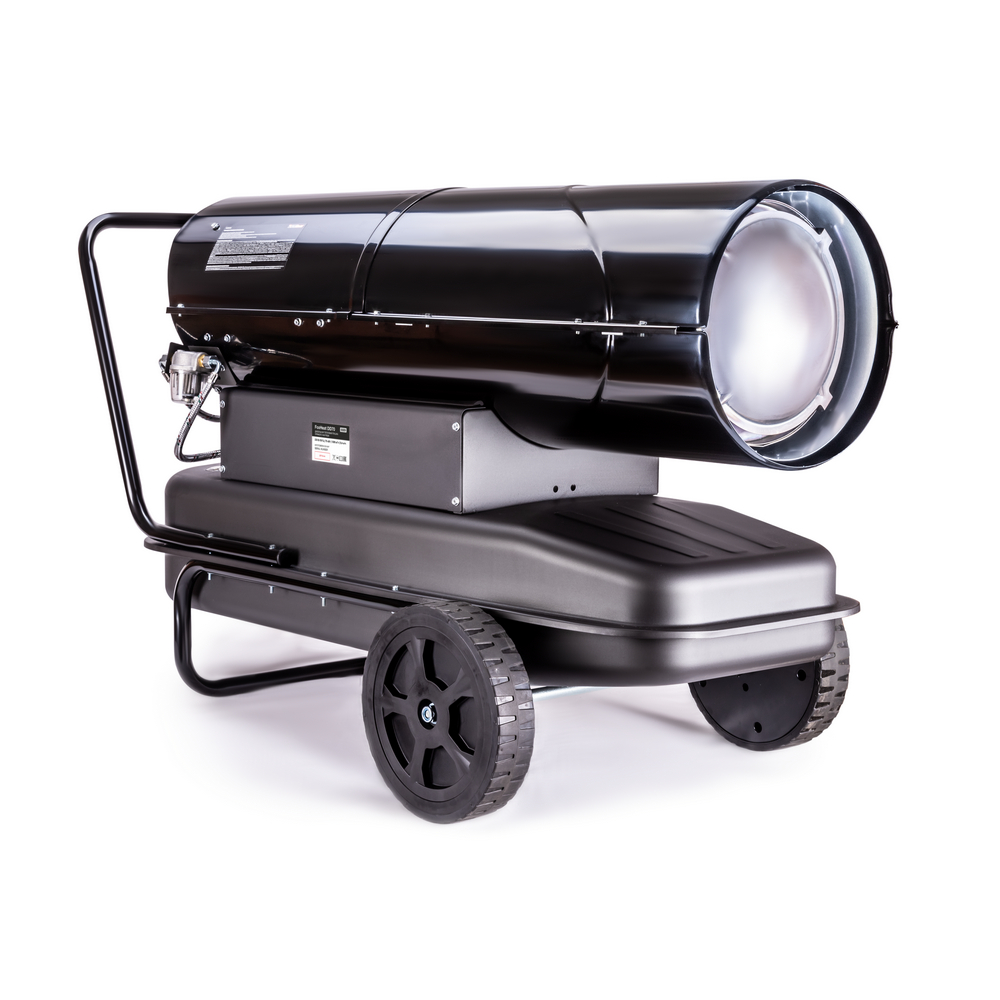 Дизельная тепловая пушка прямого нагрева FoxHeat DD 70 (70 кВт)