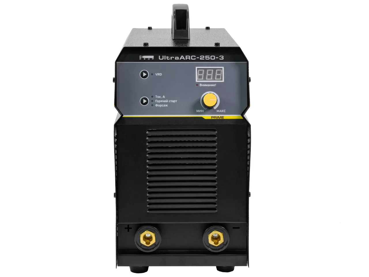 Аппарат инверторный  КЕДР UltraARC-250-3 (380В, 20-250А)
