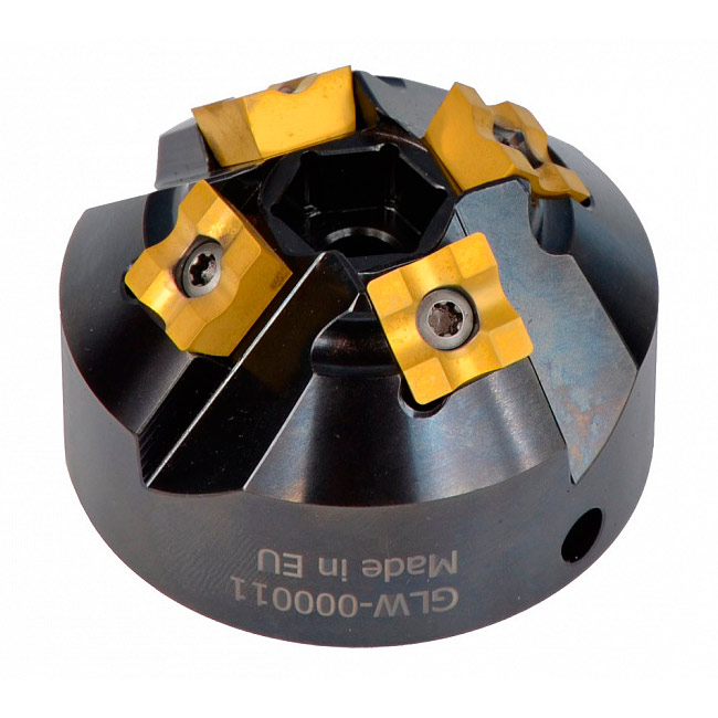 Фрезерная головка радиусная (GLW-000011) для BM-16