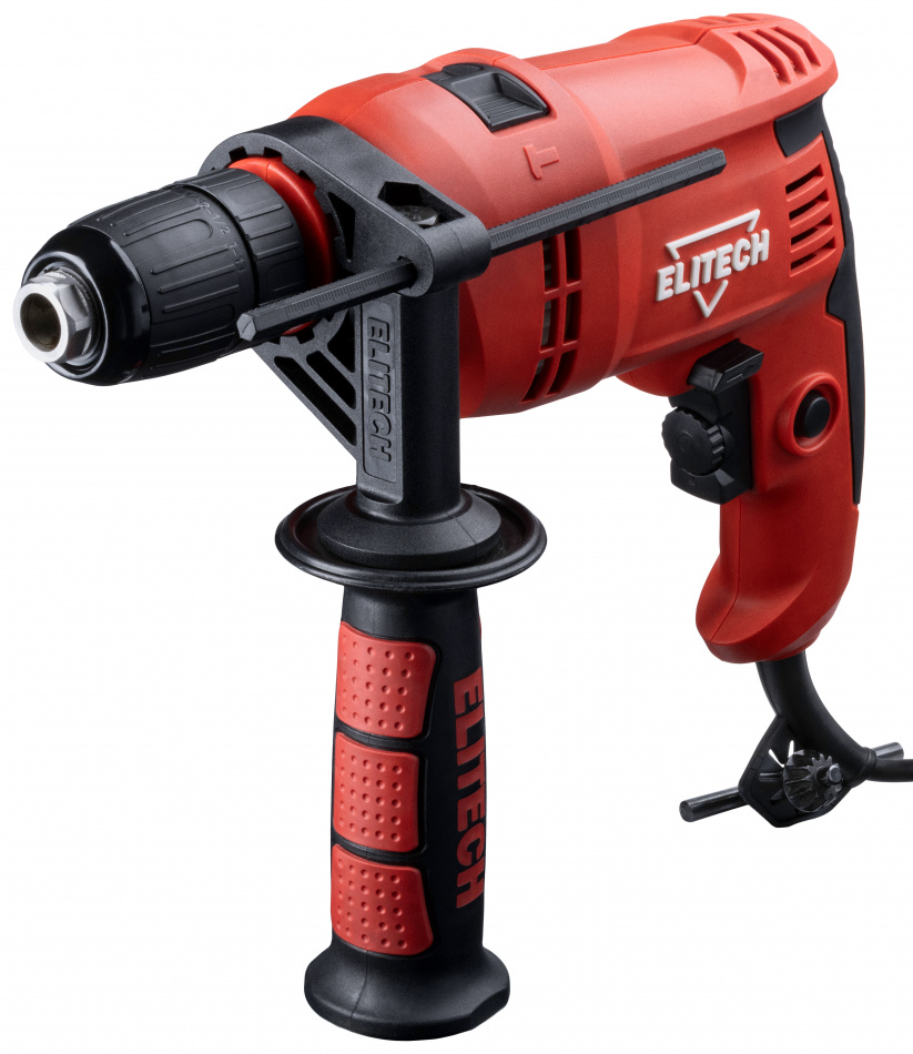 Дрель ударная ДУ 0813РЭ (E2201.032.01)