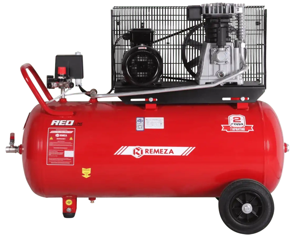 Поршневой компрессор СБ4/С-100.АВ365