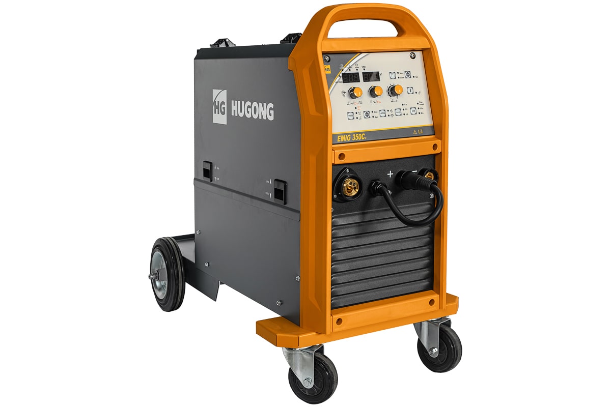 Сварочный полуавтомат EMIG 350C III (без горелки)