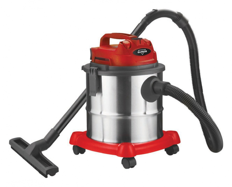 Пылесос строительный ПС 020 (E1302.003.00)