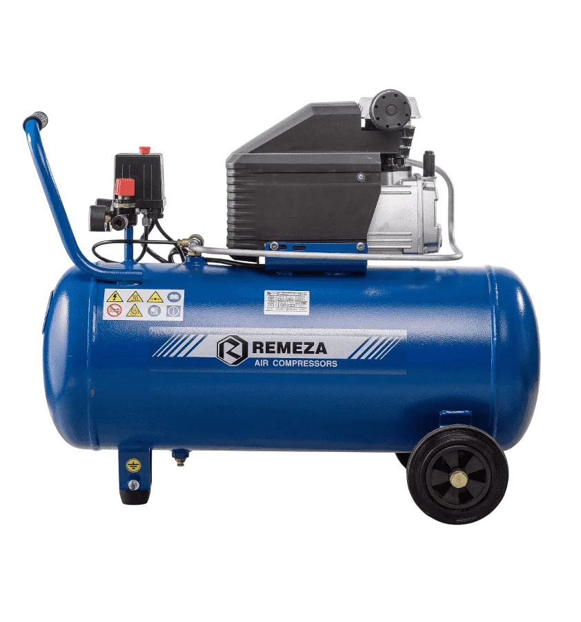 Поршневой компрессор Ремеза СБ4/С-50.J1048B