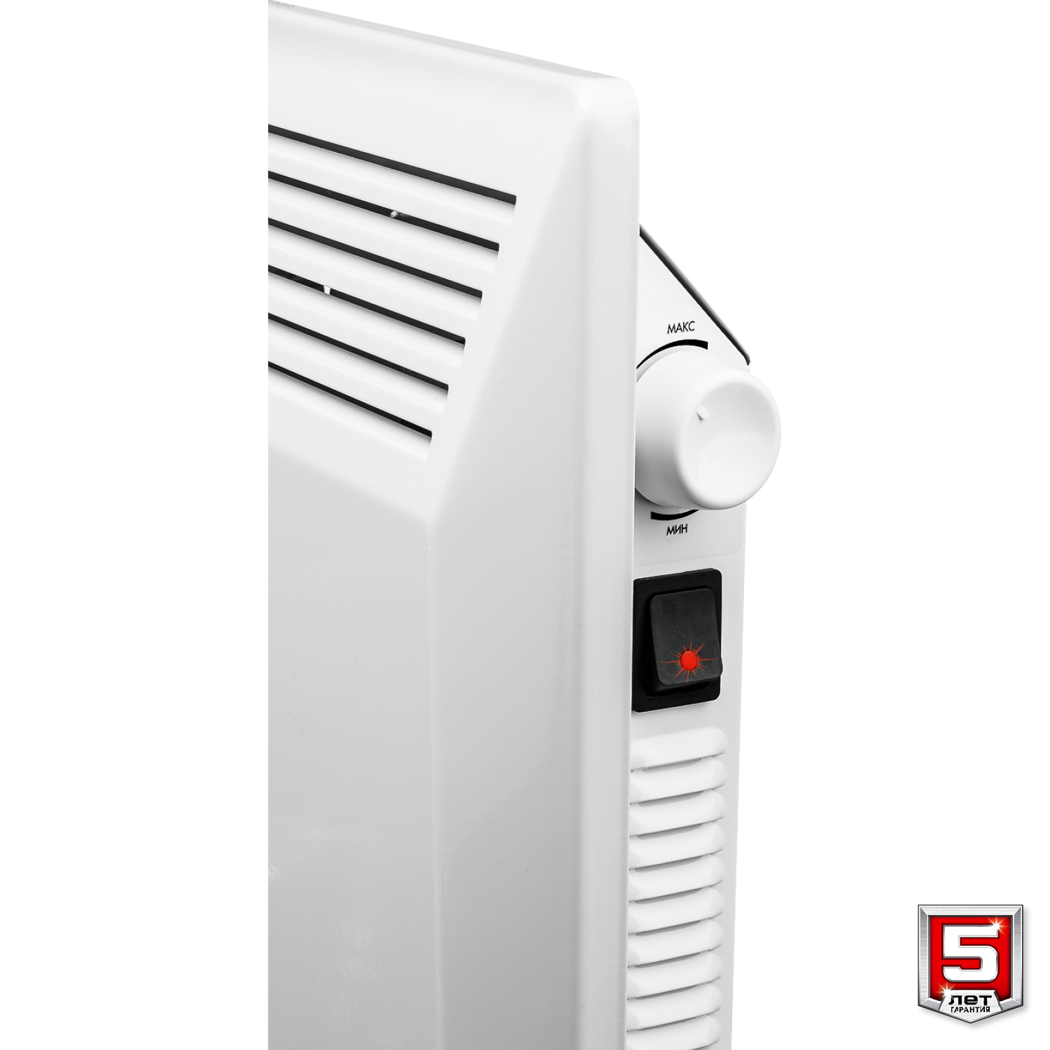 ЗУБР М серия 2 кВт, электрический конвектор (КЭМ-2000)