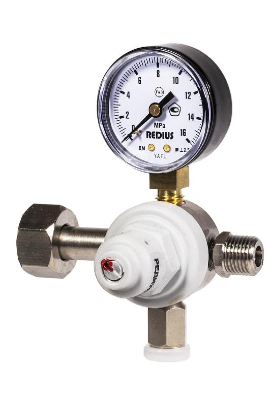 Редуктор для закиси азота БЗАО-4-4 М1 (РЕДИУС)