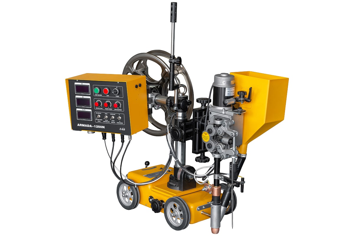 Сварочный трактор HUGONG ARMADA 1250N