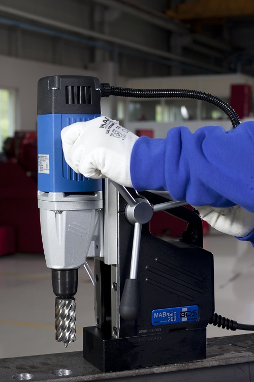 Магнитный сверлильный станок BDS MABasic 200