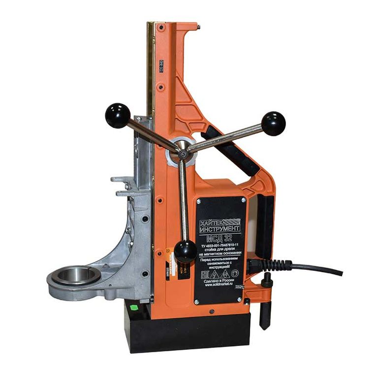 Стойка сверлильная магнитного станка HI-PRO МСД-32.05 100 Вт 15,5 кг
