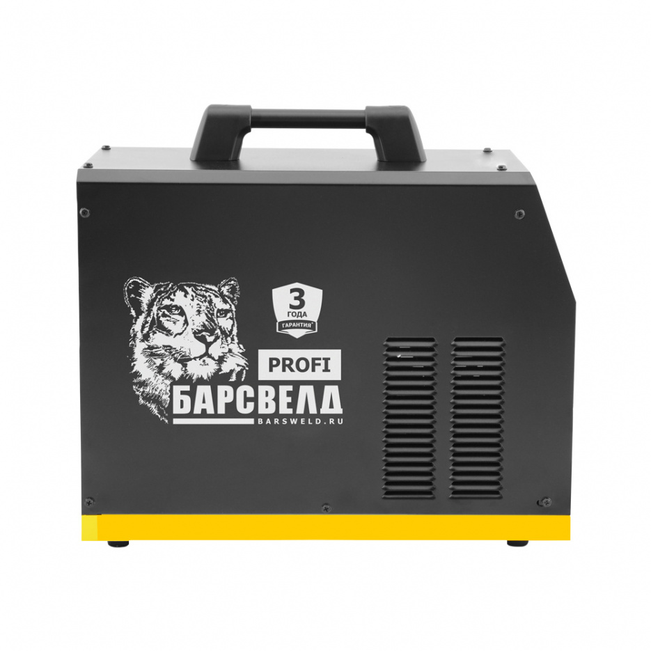 Инвертор  БАРСВЕЛД Profi ARC-407 D (380 В, 30-400 А, ПН 60 %, 13,4 кг, диспл.)