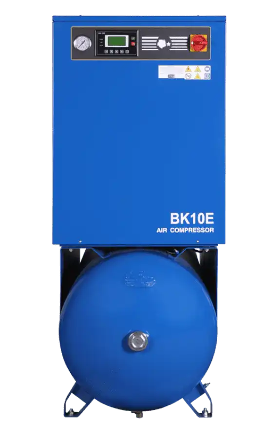 Винтовой компрессор ВК 10E-15-500Д