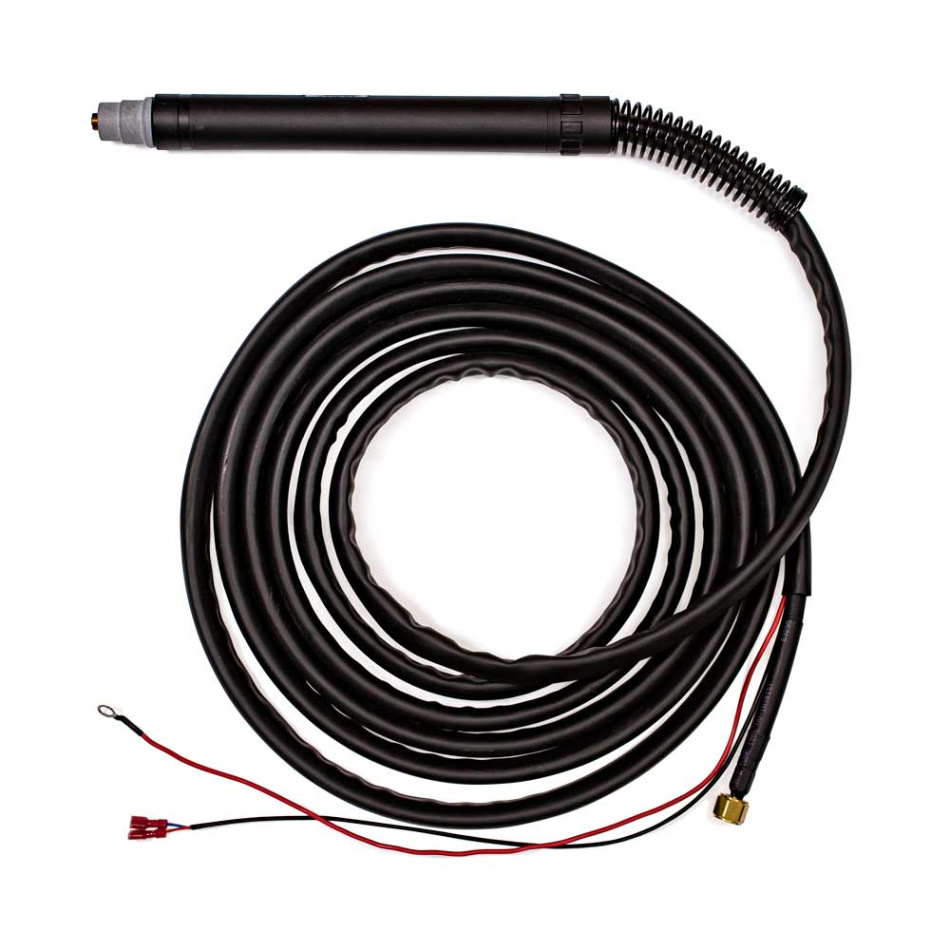 Плазменный резак маш. LTM81 (M16x1.5) 6м HF