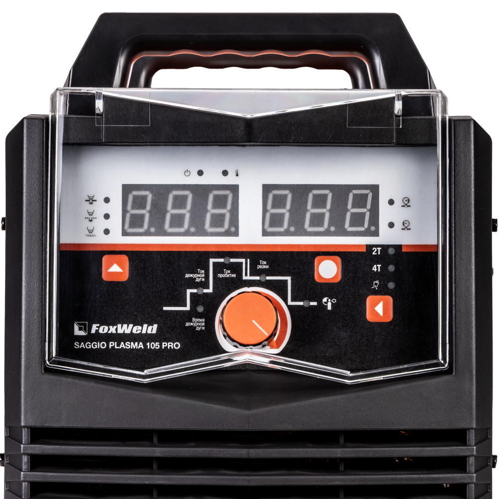 Аппарат плазменной резки SAGGIO PLASMA 105 PRO