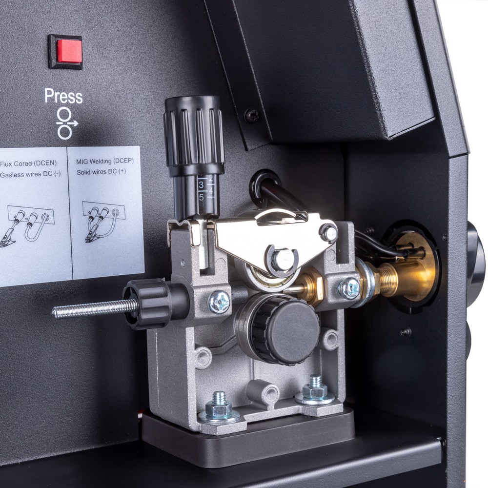 Сварочный полуавтомат Invermig 185 (пр-во FoxWeld/КНР)