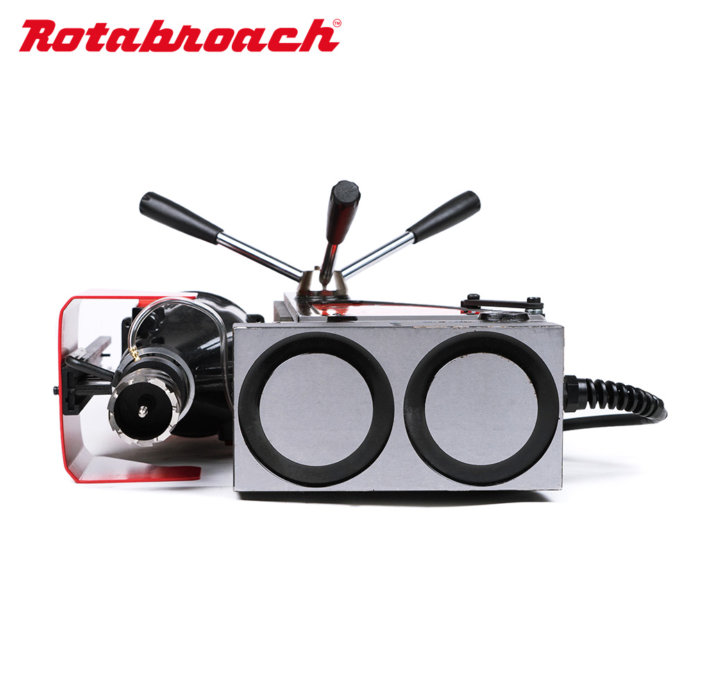 Магнитный электрический сверлильный станок Rotabroach ELEMENT 75