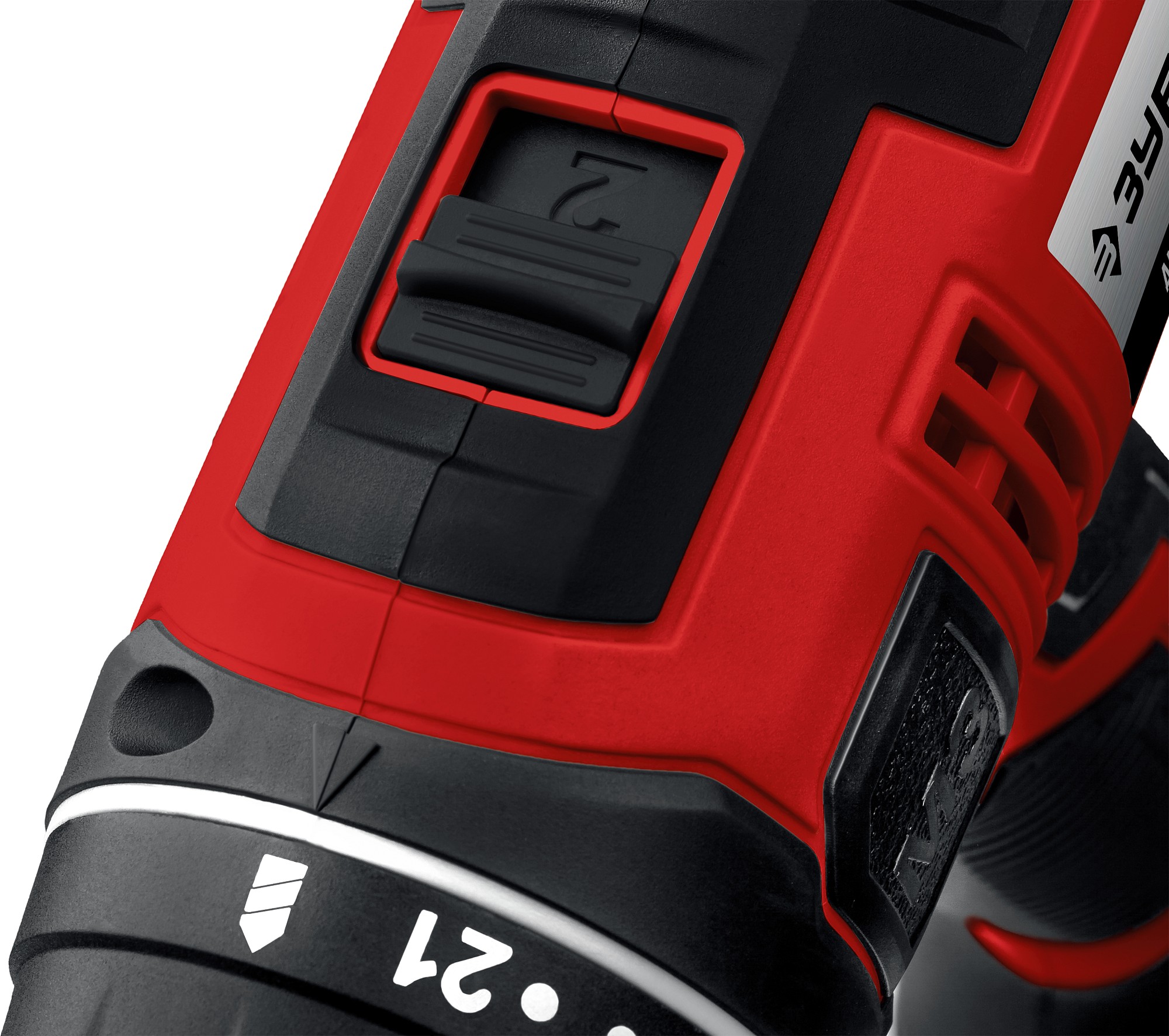 ЗУБР 500 Вт, 45 Н·м, кейс, сетевая дрель-шуруповерт (ДШ-М3-500-2 К)