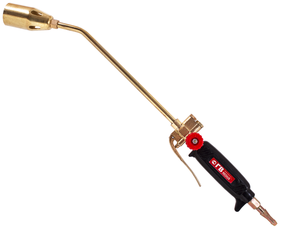 Горелка газовоздушная ГВ-100-Р (РЕДИУС)