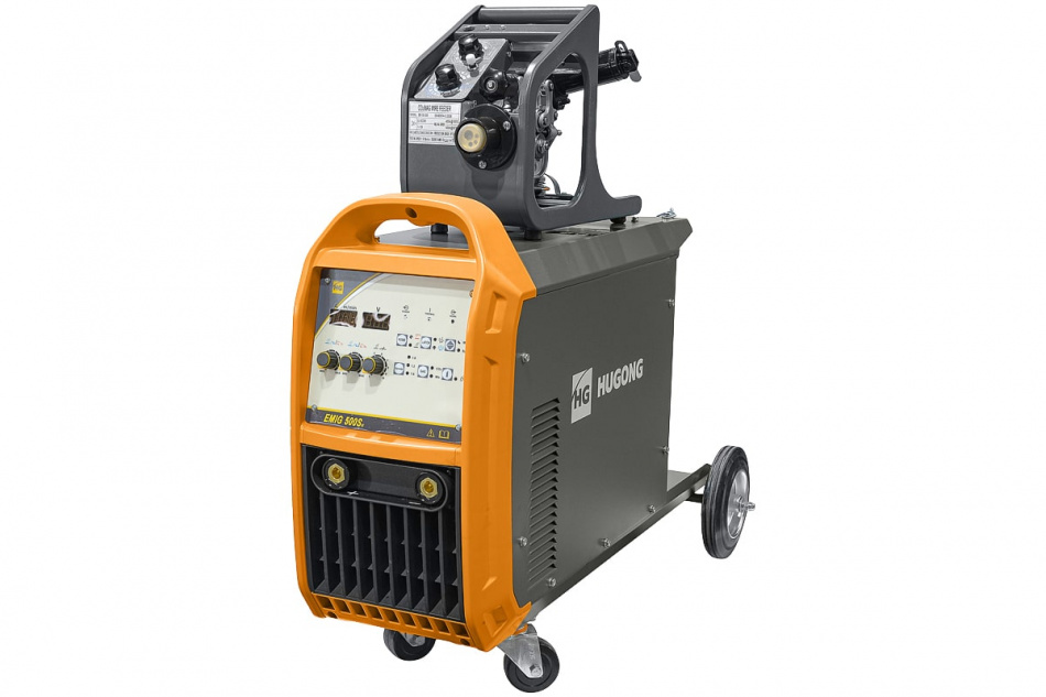 Сварочный полуавтомат EMIG 500S III (открытый подающий)