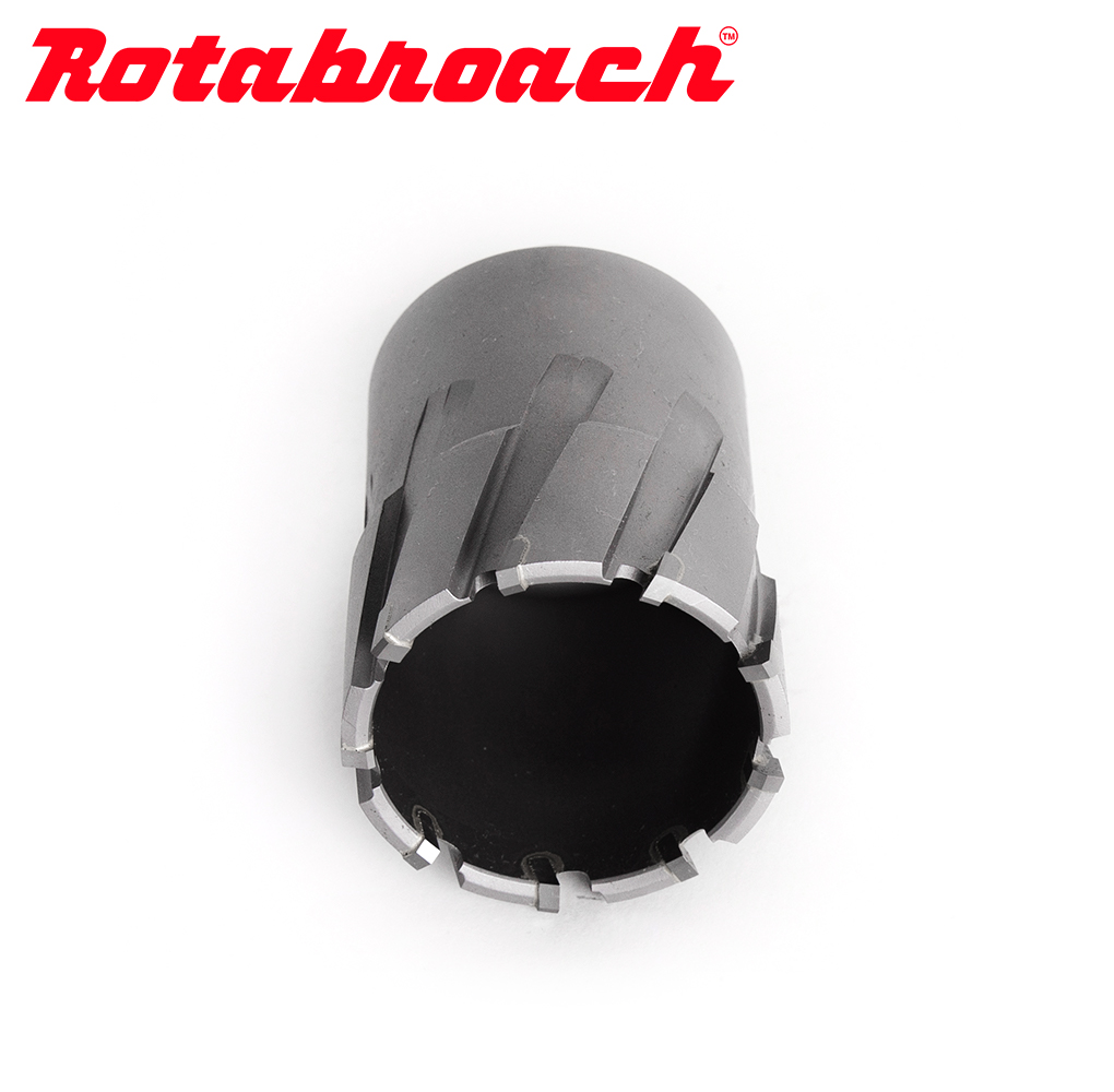 Сверло корончатое по металлу TCT Rotabroach 53х50 CWCL 53