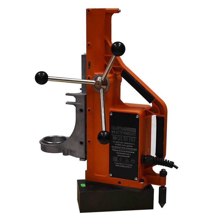Стойка сверлильная магнитного станка HI-PRO МСД 32С