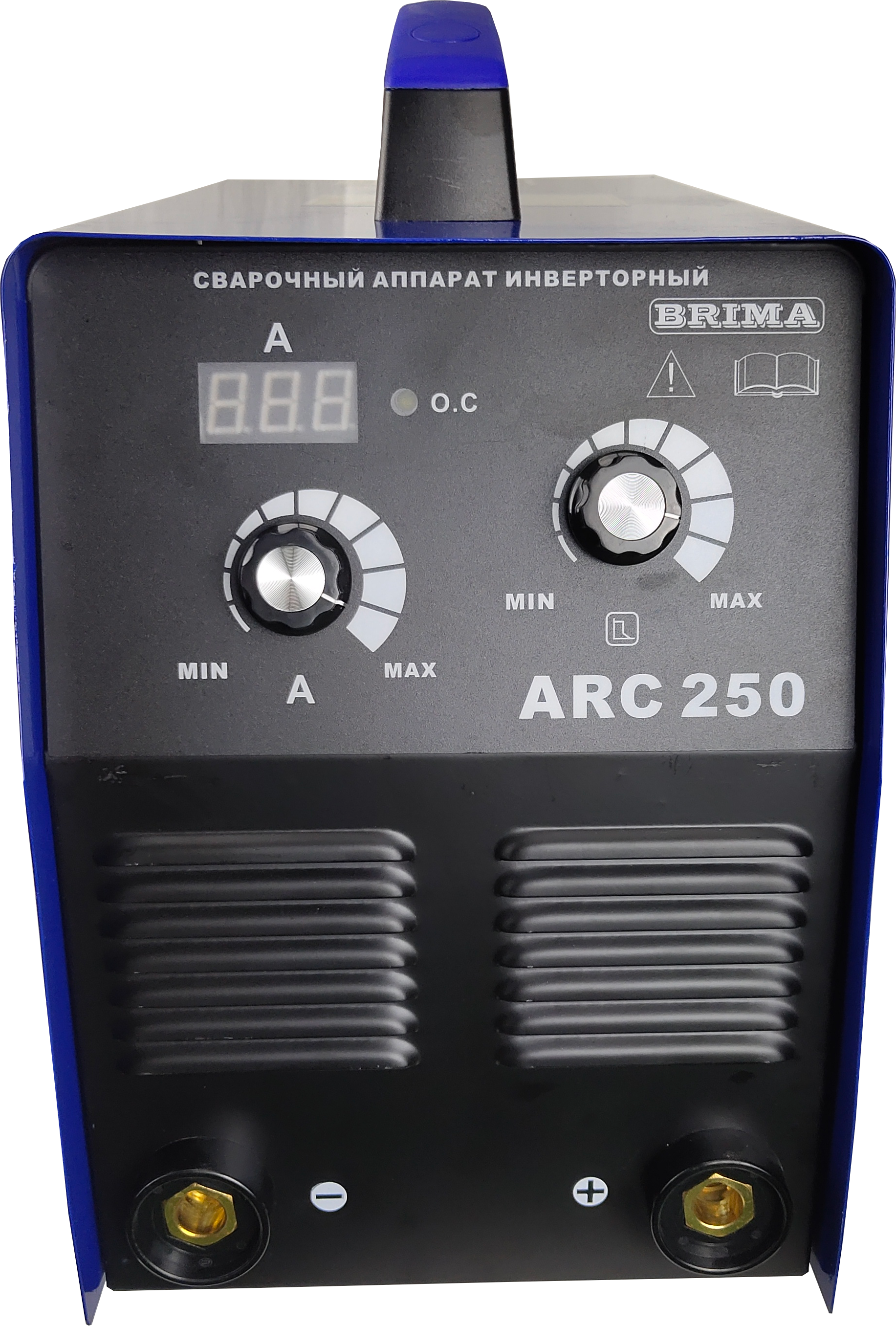 Аппарат инверторный BRIMA ARC-250 (220В)