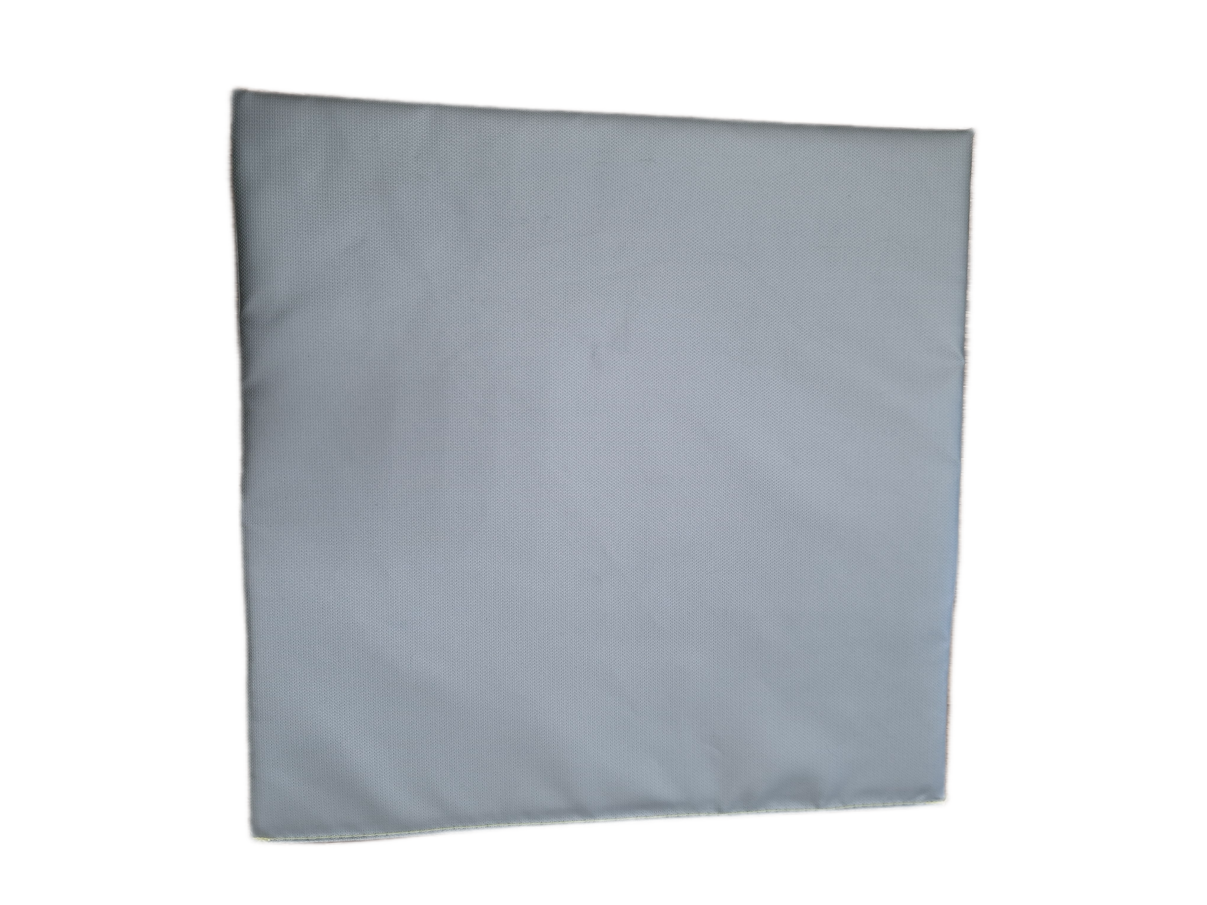 Коврик сварщика теплоизоляционный ZEUSWELD PRO Mat (1100°c SiO2 500x500х10) 