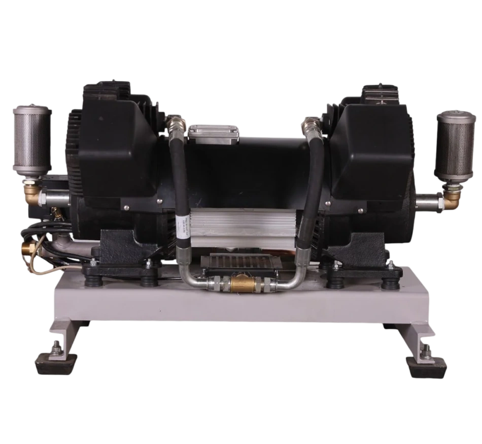 Поршневой компрессор СБ4-4V70