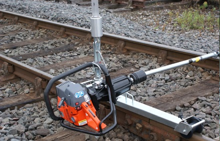 Бензиновый ударный гайковерт Airtec MASTER 35