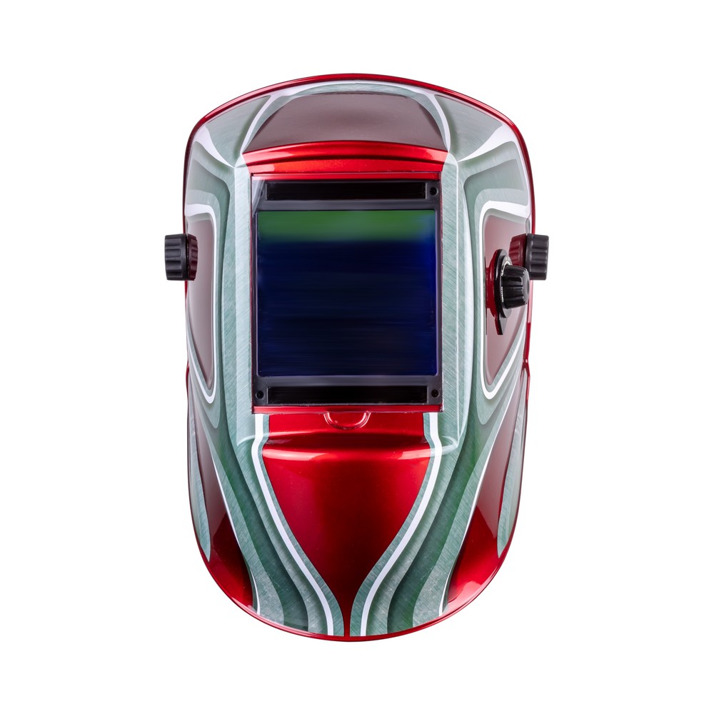 Маска сварщика GEFEST &quot;вектор&quot; (ф-р 9700V, пр-во FoxWeld), без коробки