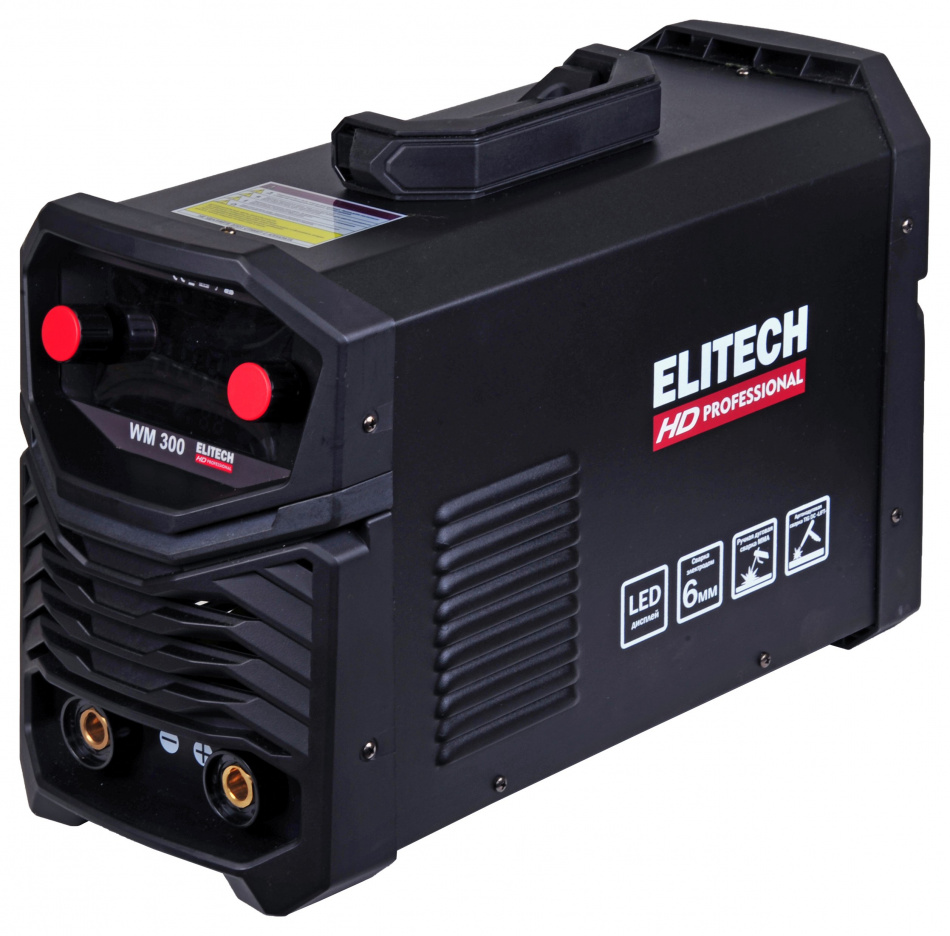 Аппарат сварочный инверторный WM 300