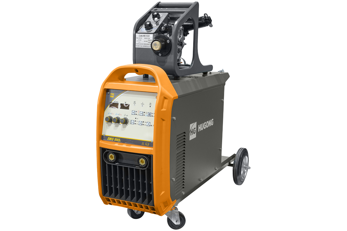 Сварочный полуавтомат EMIG 500S III (открытый подающий)