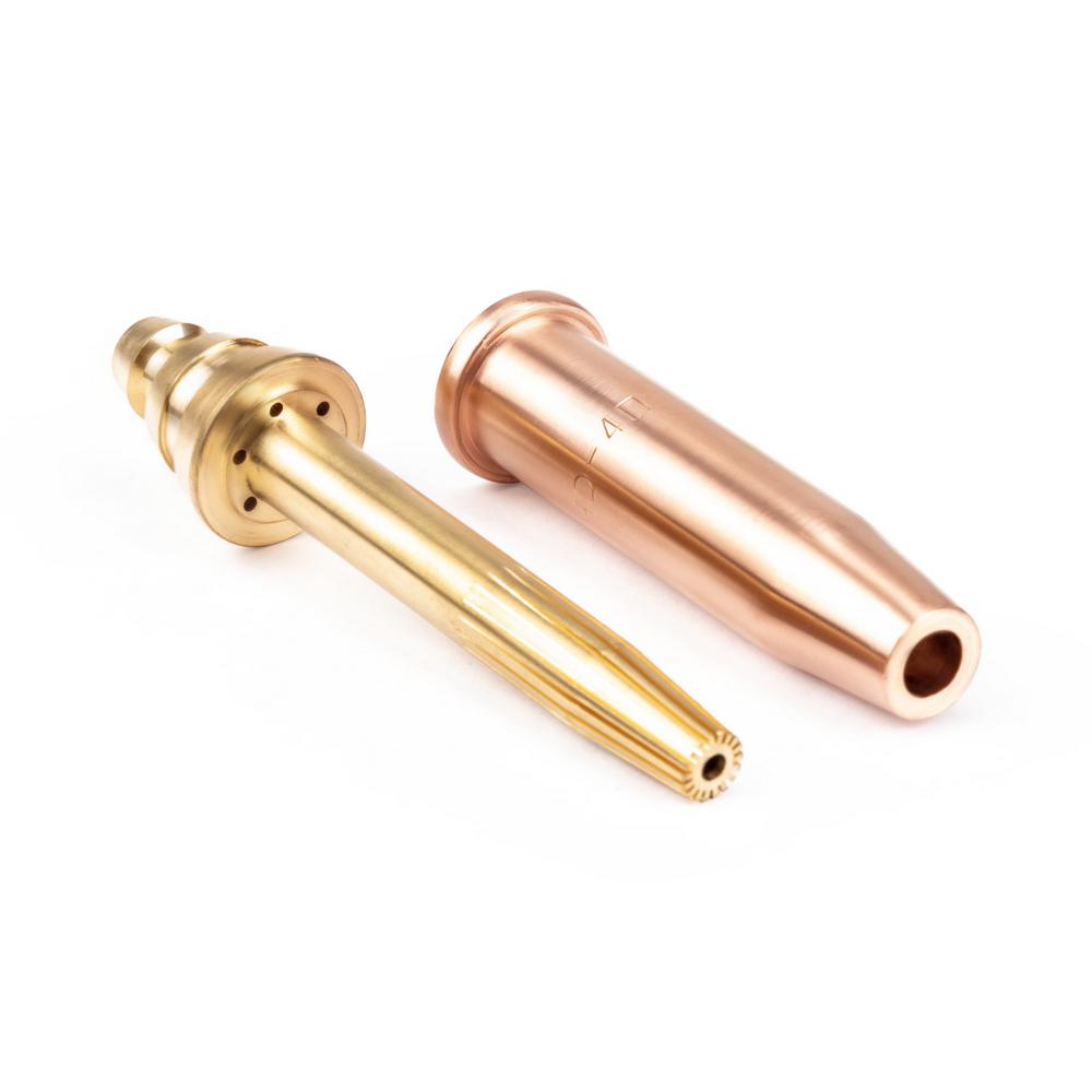 Мундштук пропановый СВЕРХПРОЧНЫЙ №4П (75–150 мм) к Р3У-300В