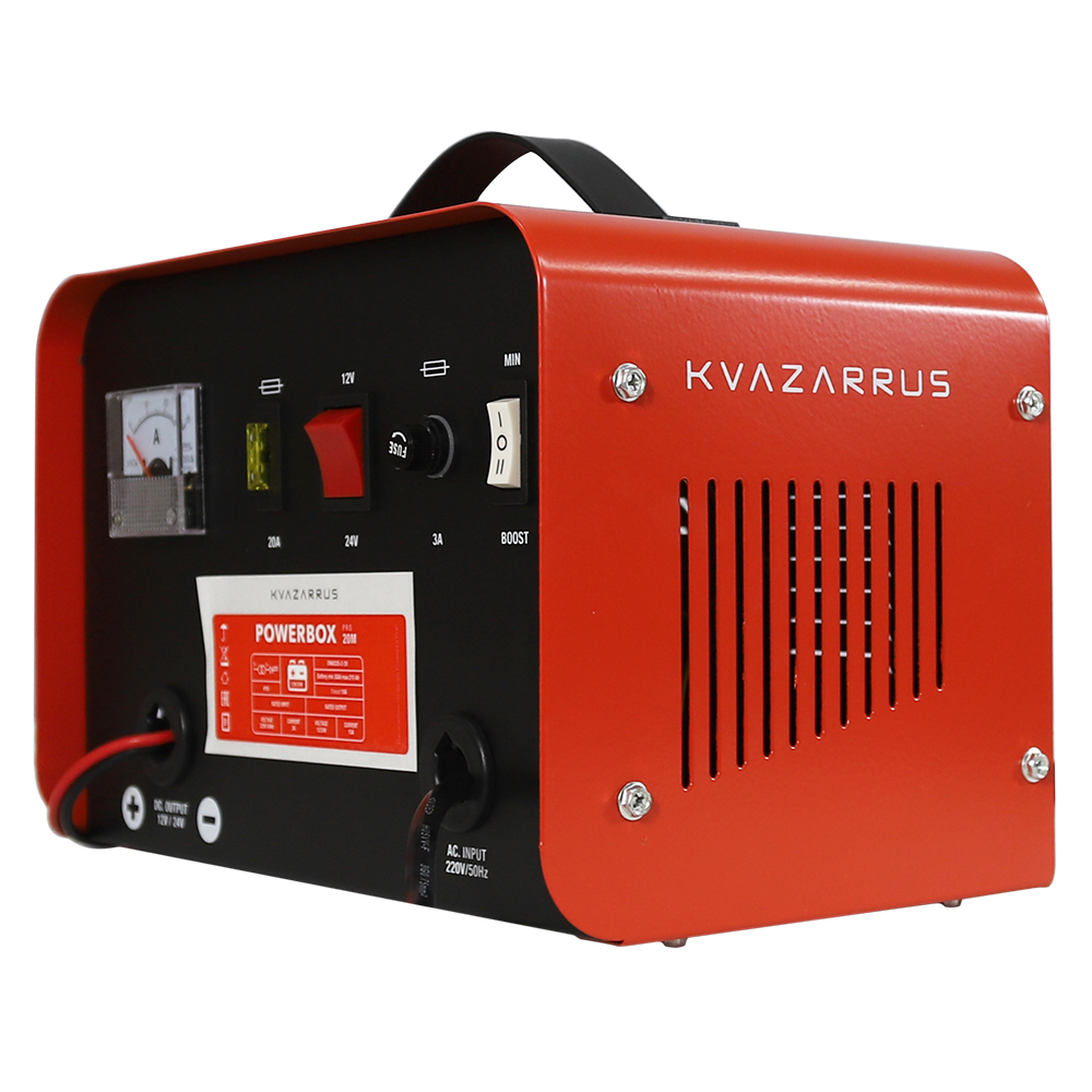 Зарядное устройство KVAZARRUS PowerBox 20M
