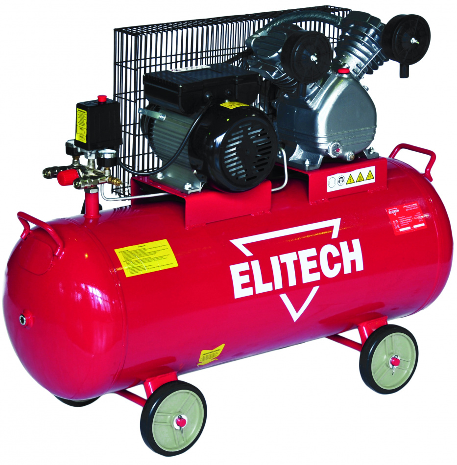 Компрессор КПР 100/400/2.2