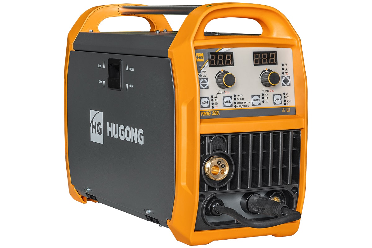 Сварочный полуавтомат PMIG 200 III
