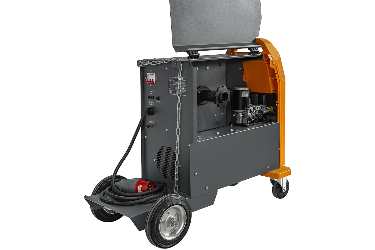 Сварочный полуавтомат EMIG 350C III (без горелки)