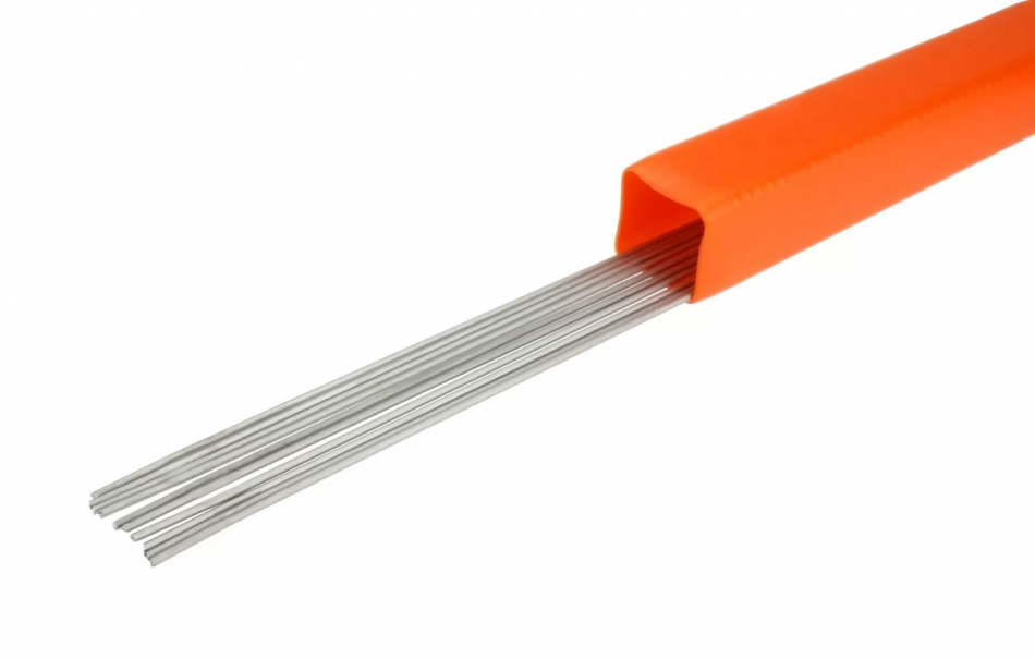 Прутки титановые КЕДР TIG ERTi-2  ? 1,6 мм (1000 мм упаковка 5 шт.)