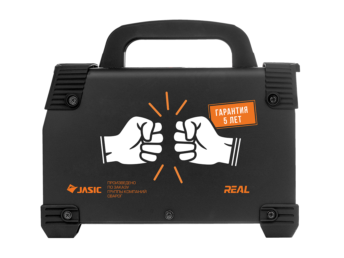 Сварочный инвертор Сварог REAL ARC 200 BLACK (Z238N)