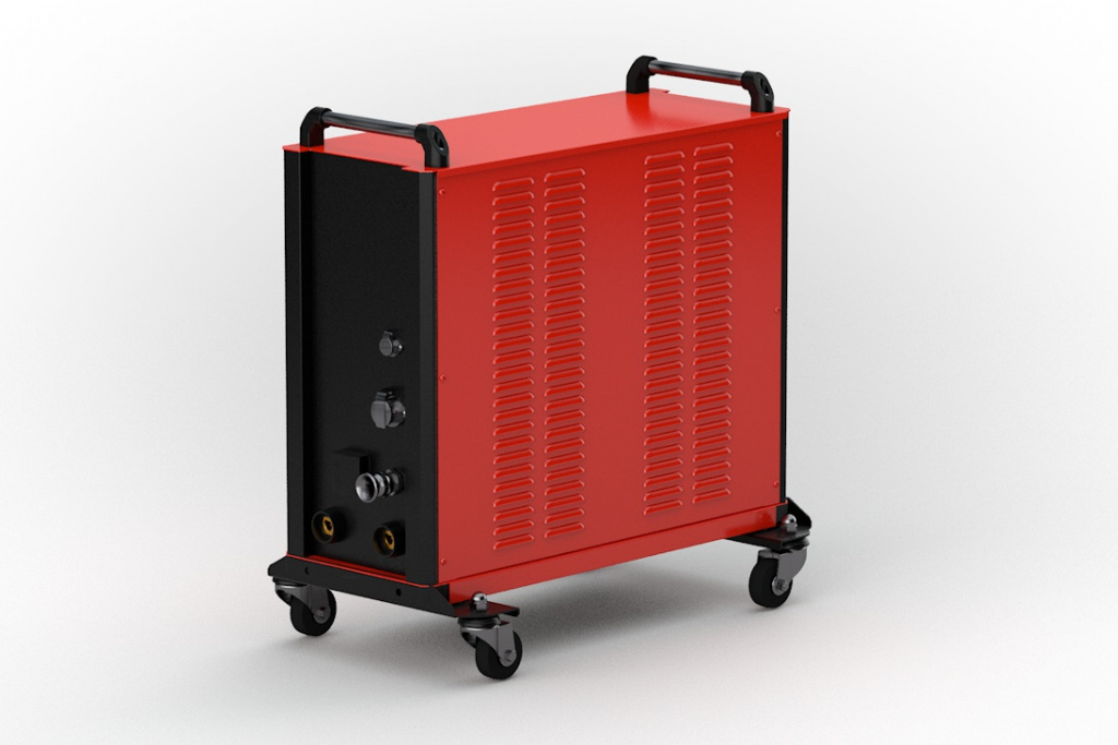 ROSWELD MIG 500 PRO FE