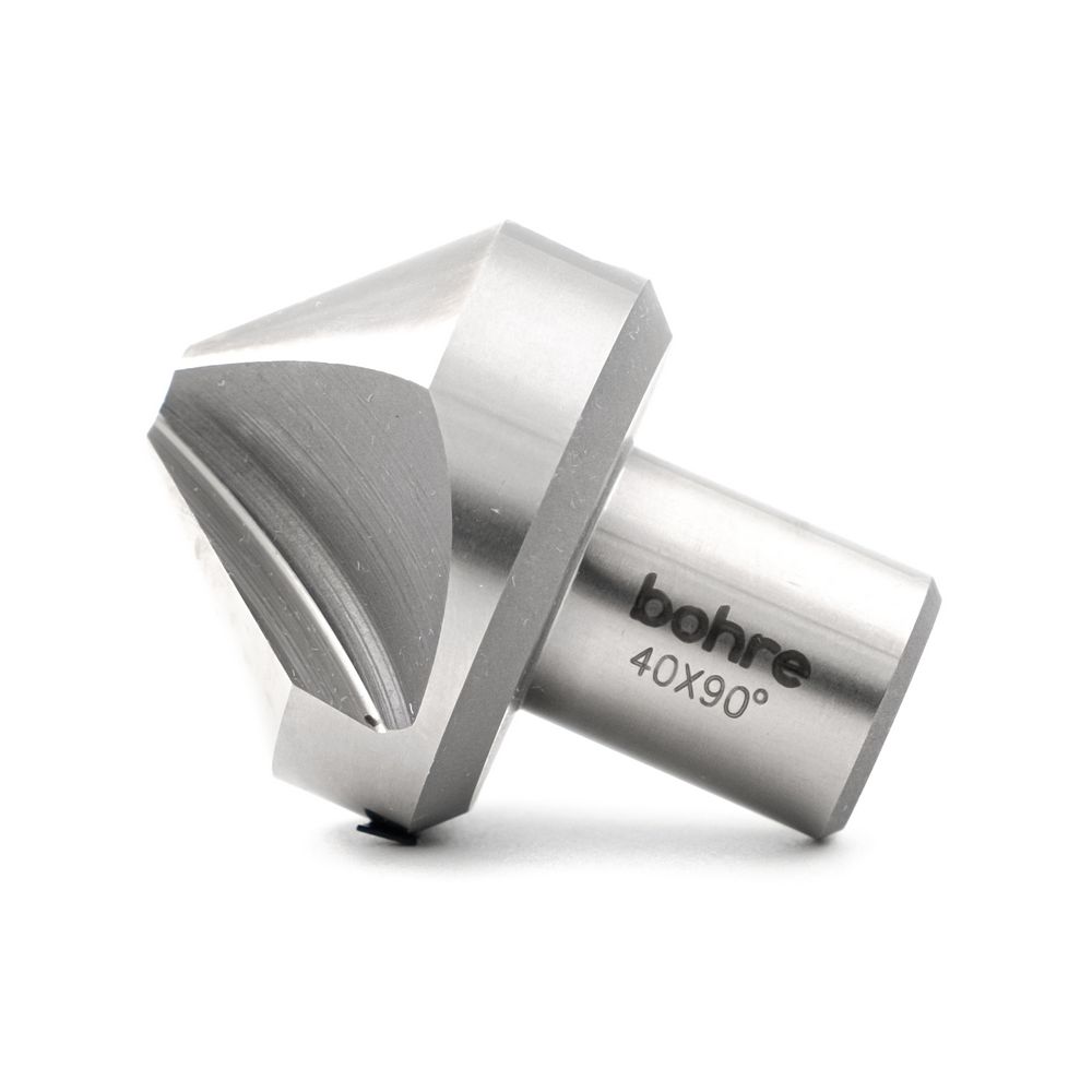 Зенковка Bohre 7х40х52-3-90° Weldon 19