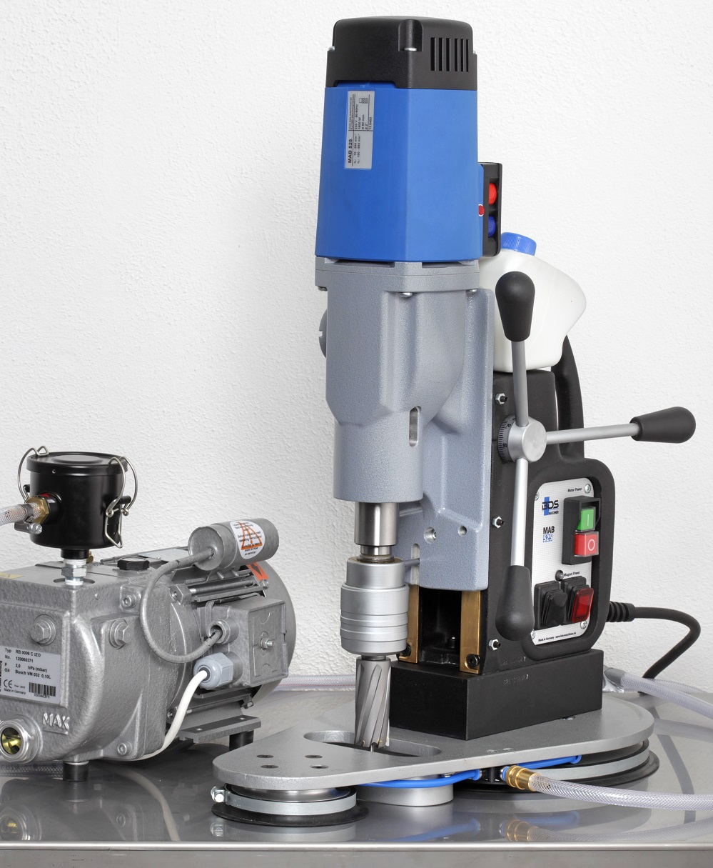 Магнитный сверлильный станок BDS MAB 525