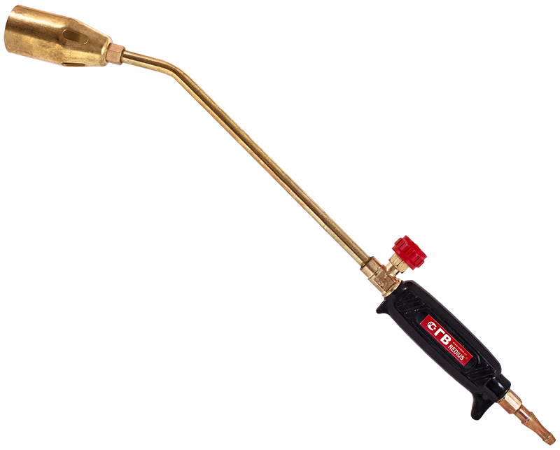 Горелка газовоздушная ГВ-100 (РЕДИУС)