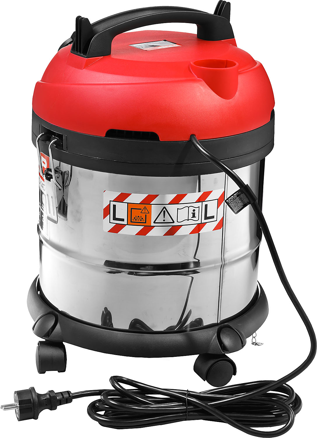 ЗУБР М3, 20 л, 1400 Вт, строительный пылесос (ПУ-20-1400 М3)