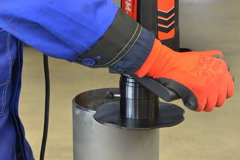 Ручной кромкорез для снятия фаски PROMOTECH BM-7